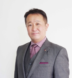 会長 笹井健次郎